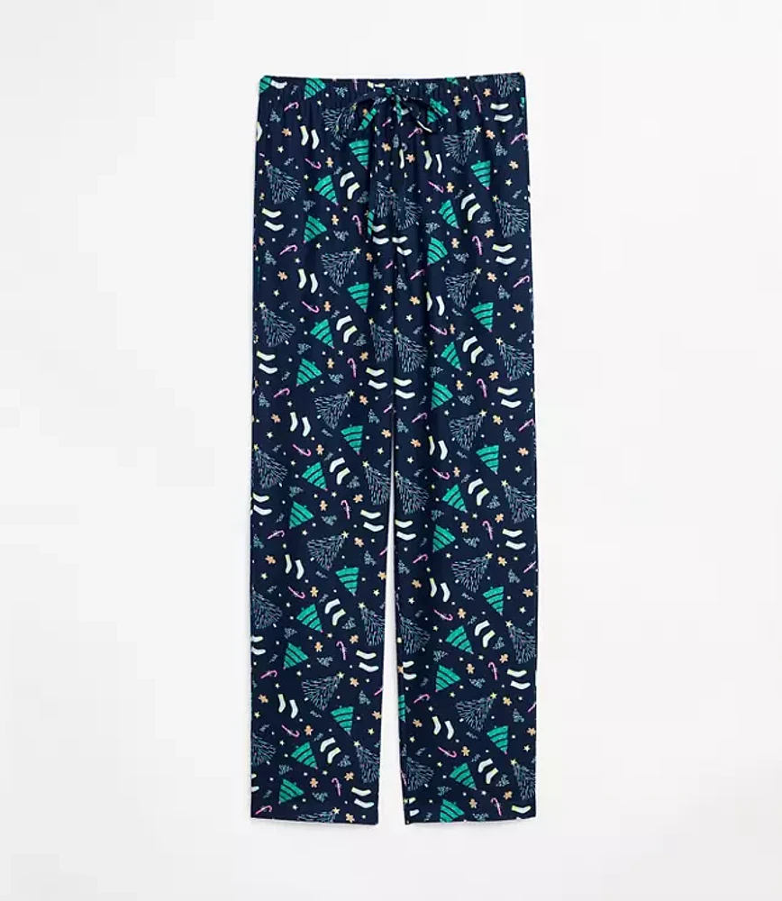 Holiday Tree Men's Pajama Pants