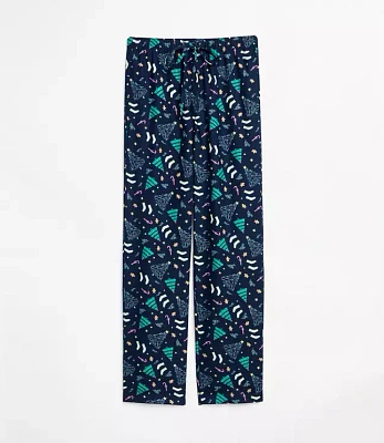 Holiday Tree Men's Pajama Pants