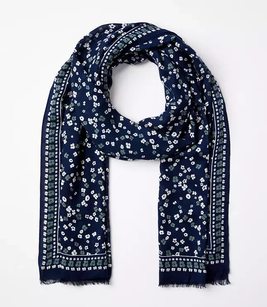 Bloom Scarf