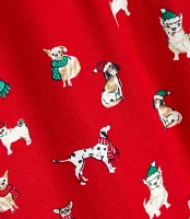 Holiday Dog Men's Pajama Pants