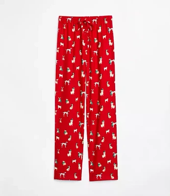 Holiday Dog Men's Pajama Pants