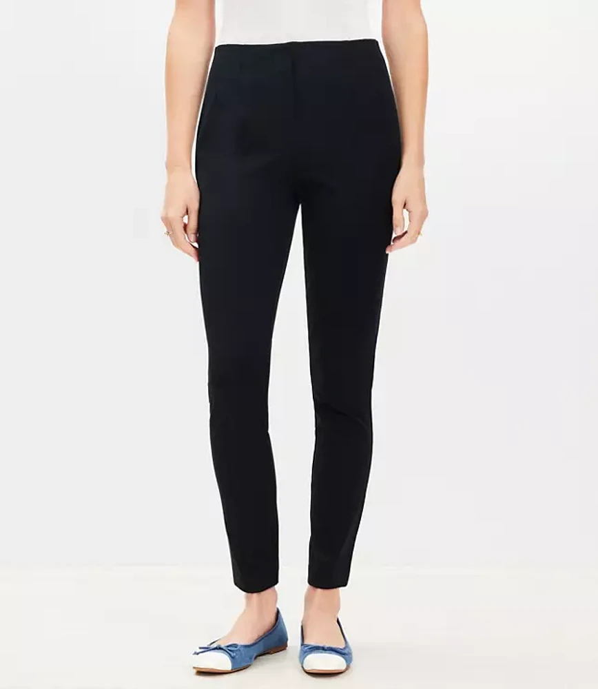 Petite Curvy Kendall Skinny Pants Bi-Stretch