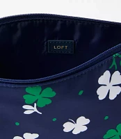 St. Patrick's Day Zip Pouch