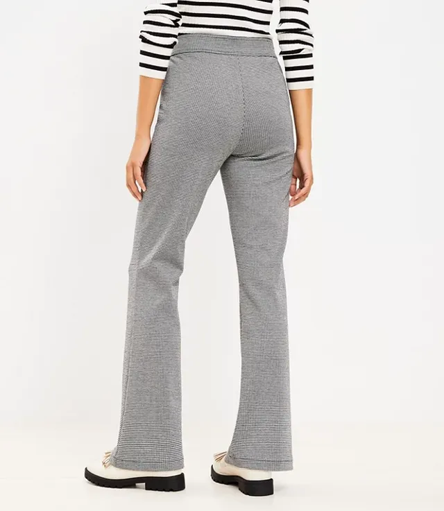 Style & Co Ponte Knit Bootcut Pants, Created for Macy's - Macy's