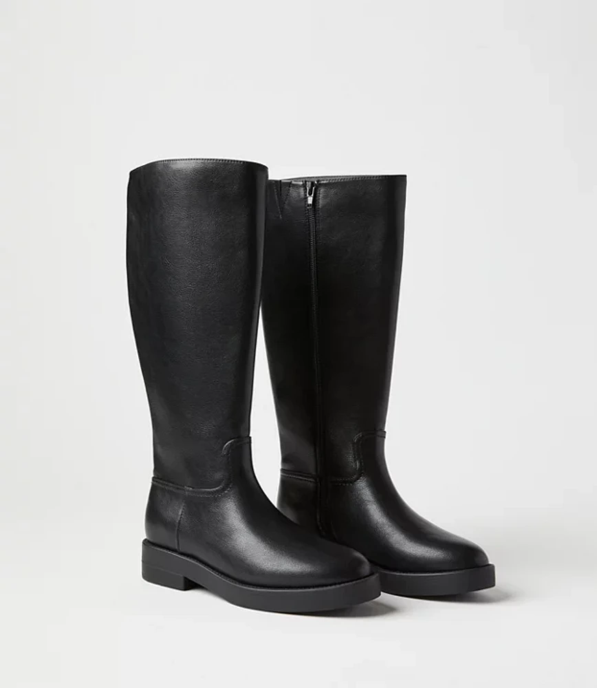 Modern Riding Boots