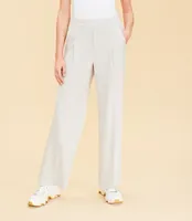 Lou & Grey Wanderweave Wide Leg Trousers