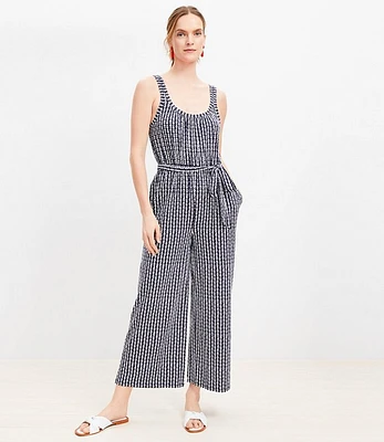 Fern Tank Jumpsuit