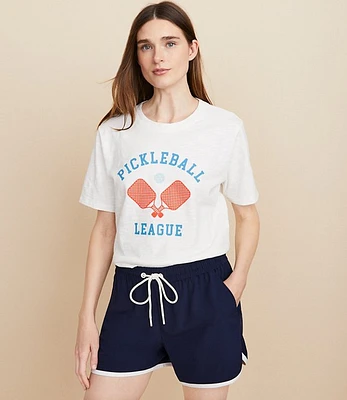 Petite Lou & Grey Pickleball League Modern Tee