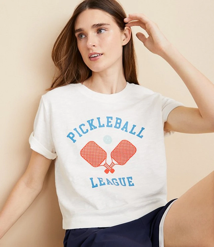 Lou & Grey Pickleball League Modern Tee