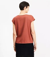 Modern Wedge Tee