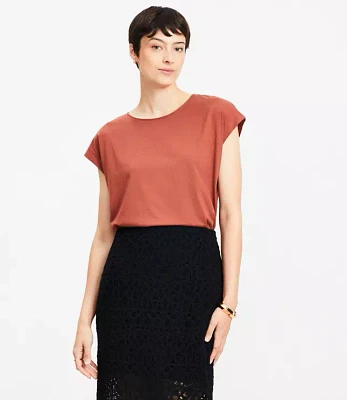 Modern Wedge Tee