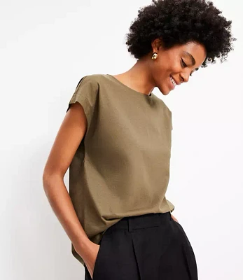Modern Wedge Tee
