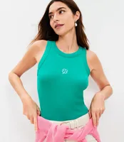 Clover Ribbed Perfect Tank