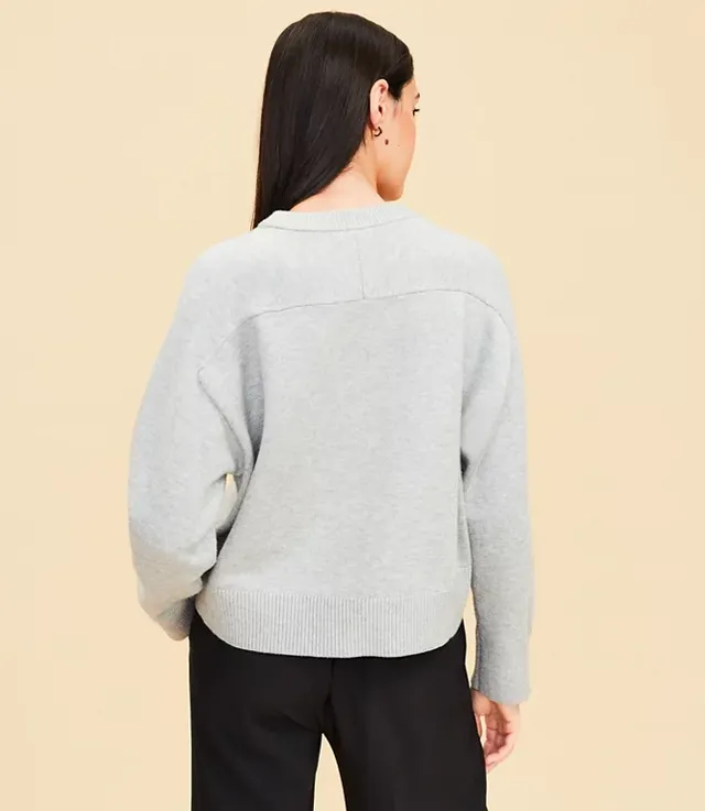 Lou & Grey Apres Ski Turtleneck Sweater