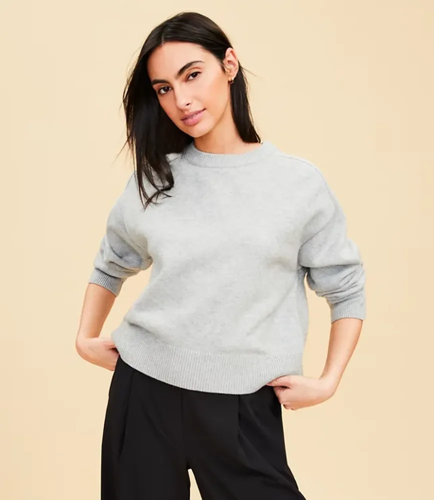 Loft Lou & Grey Oversized Sweater
