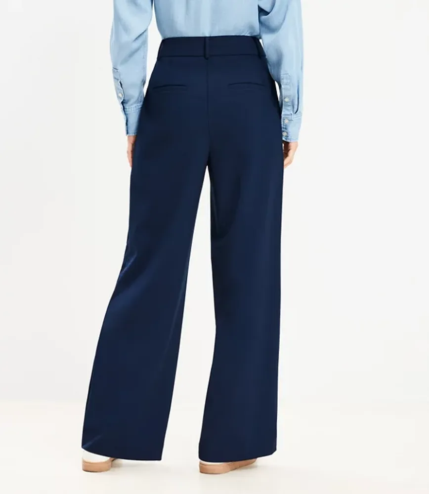 Curvy Peyton Trouser Pants