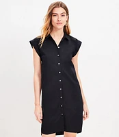 Dolman Mini Shirtdress