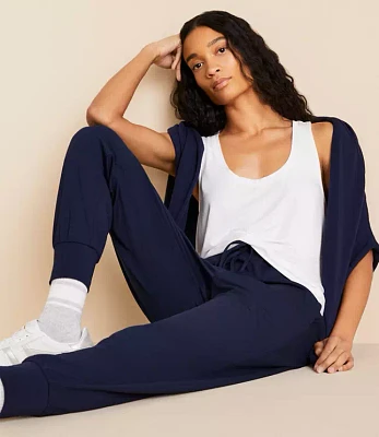Lou & Grey Softened Scoop Neck Tank Top