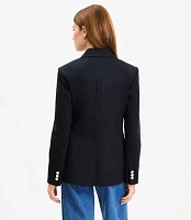 Pique Mariner Blazer