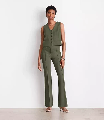 LOFT Versa Ponte Pocket Vest