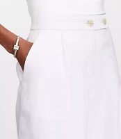 LOFT Versa Pure Spun Bermuda Shorts