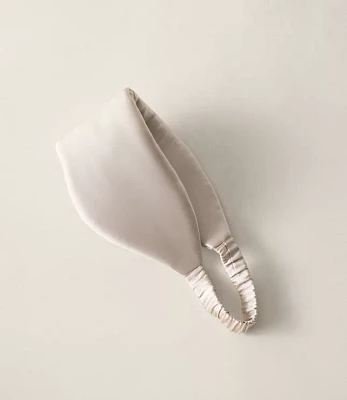 Haven Well Within Washable Silk Puffer Eye Mask