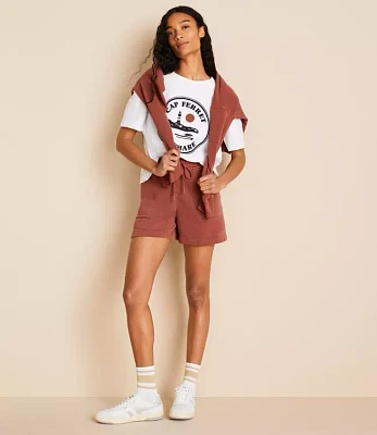 Lou & Grey Lighthouse Soft Slub Tee