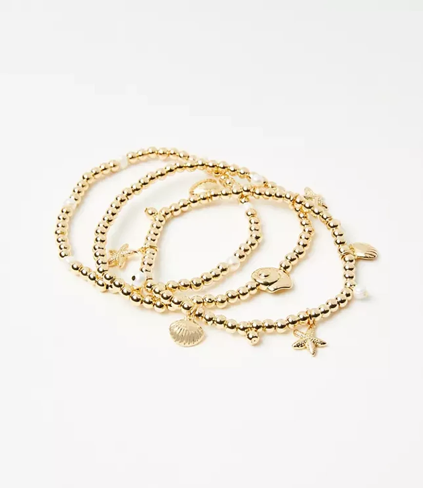 Shell Bracelet