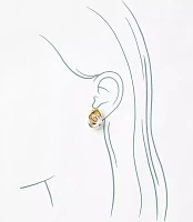 Mixed Metal Interlocked Studs