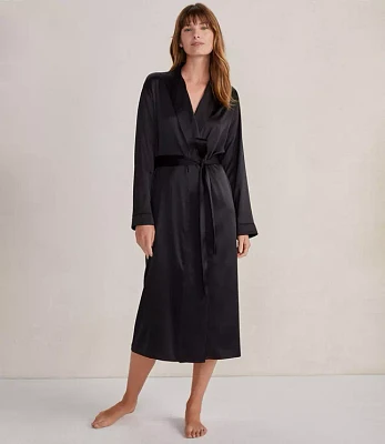 Haven Well Within Washable Silk Robe