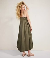 Haven Well Within Silky Maxi Dress