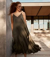 Haven Well Within Silky Maxi Dress