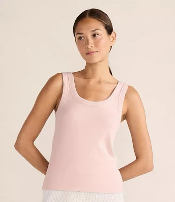 Haven Well Within Essential Organic Cotton Scoop Neck Tank
