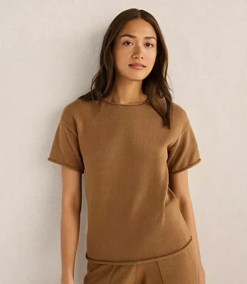 Haven Well Within Organic Cotton Knit Tee