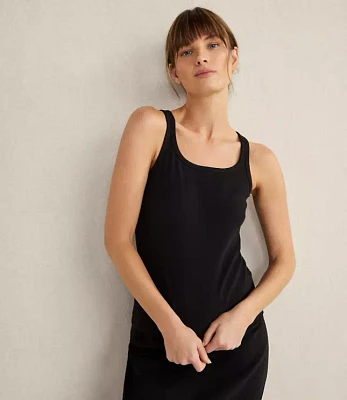 Haven Well Within Organic Cotton Rib Knit Tank