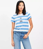 La Dolce Vita Everyday Crew Tee