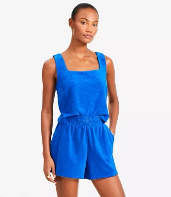LOFT Beach Terry Shorts