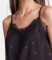 LOFT Versa Gingko Lace Cami