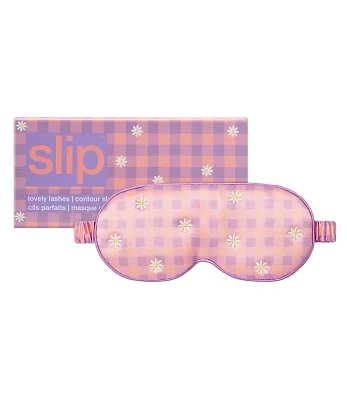 Slip Silk Posie Contour Eye Mask