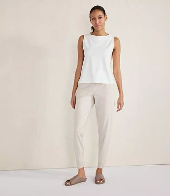 Haven Well Within Organic Cotton Interlock Joggers