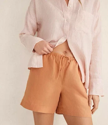 Haven Well Within Linen Shorts