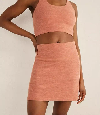 Haven Well Within Balance Heather Active Skort