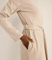 Haven Well Within Organic Cotton Rib Knit Robe
