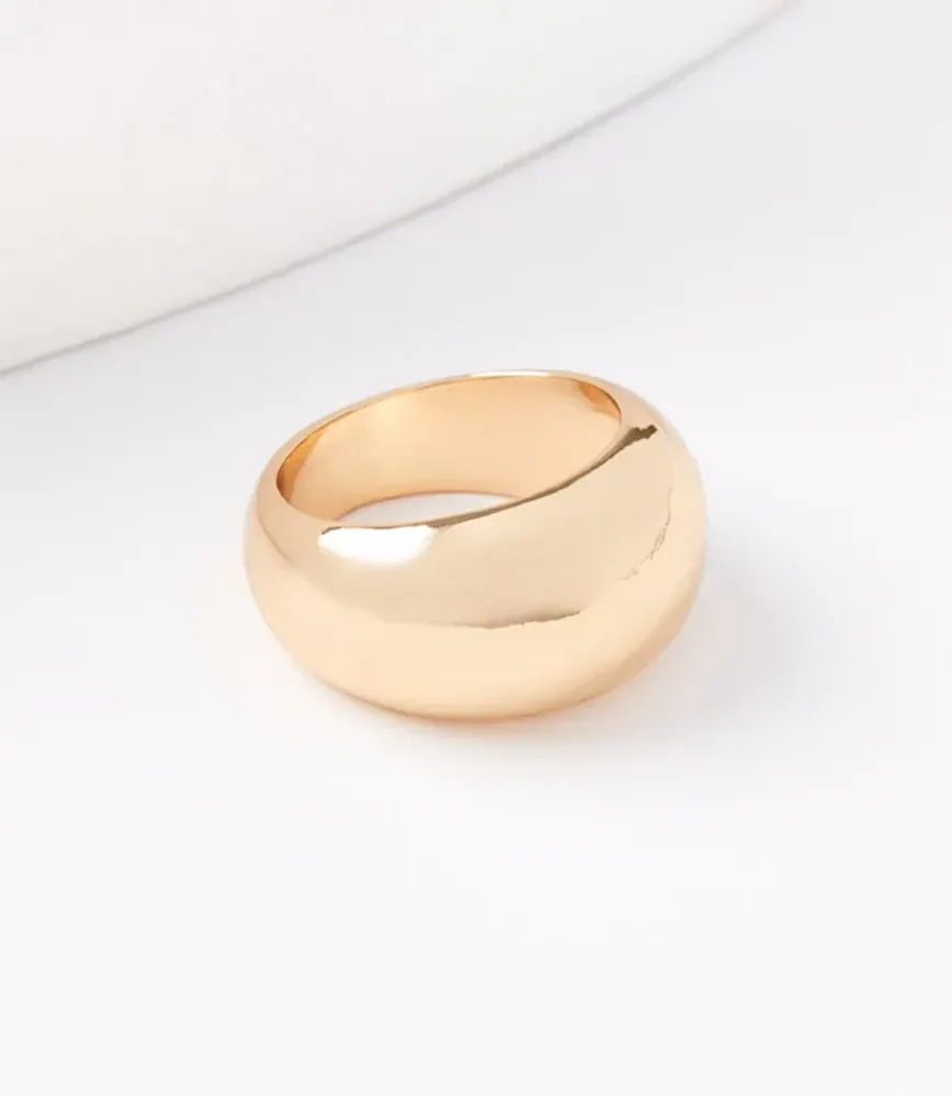 Sculpted Ring