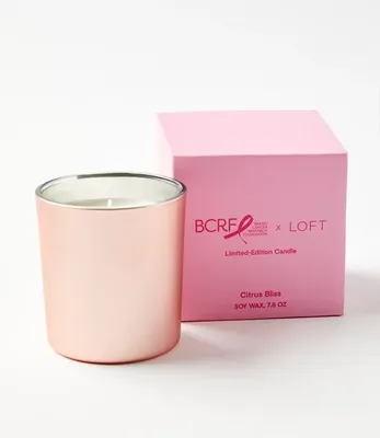 BCRF x LOFT Limited Edition Candle