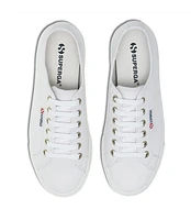 Superga 2790 Nappa Platform Sneakers