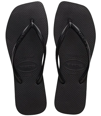 Havaianas Slim Square Flip Flops