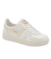 Gola Grandslam Leather Sneakers