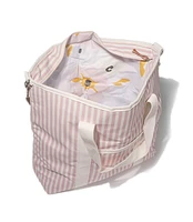 Business & Pleasure Co. Striped Cooler Tote Bag