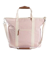 Business & Pleasure Co. Striped Cooler Tote Bag